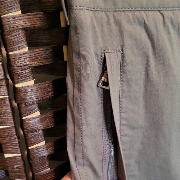 Prada Womans Khaki Chinos - Picture 7 of 9